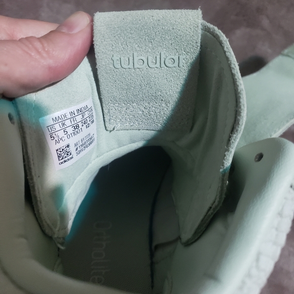 Last Chance! Adidas Tubular Hightop sneakers - Picture 5 of 15